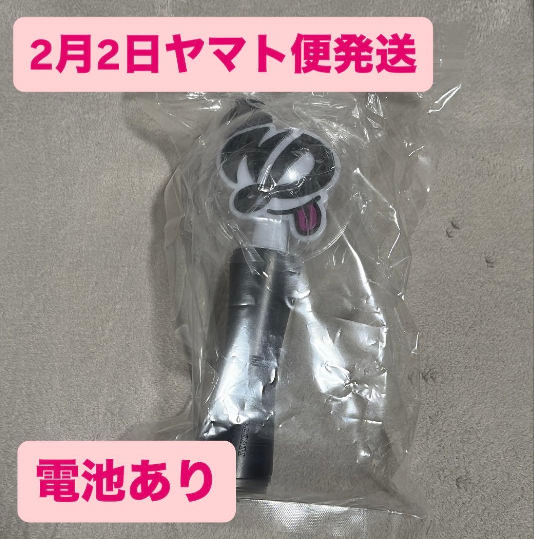 なにわ男子 VoyAGE ボヤージュ 2026 ペンライト - メルカリ