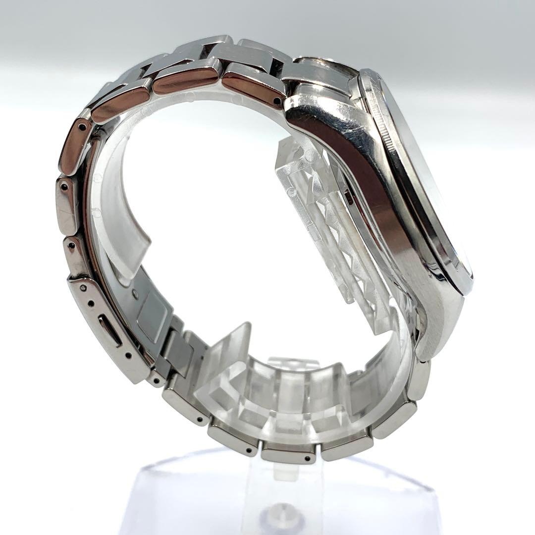 稼働 SEIKO メンズ腕時計 自動巻き 裏スケルトン デイデイト.