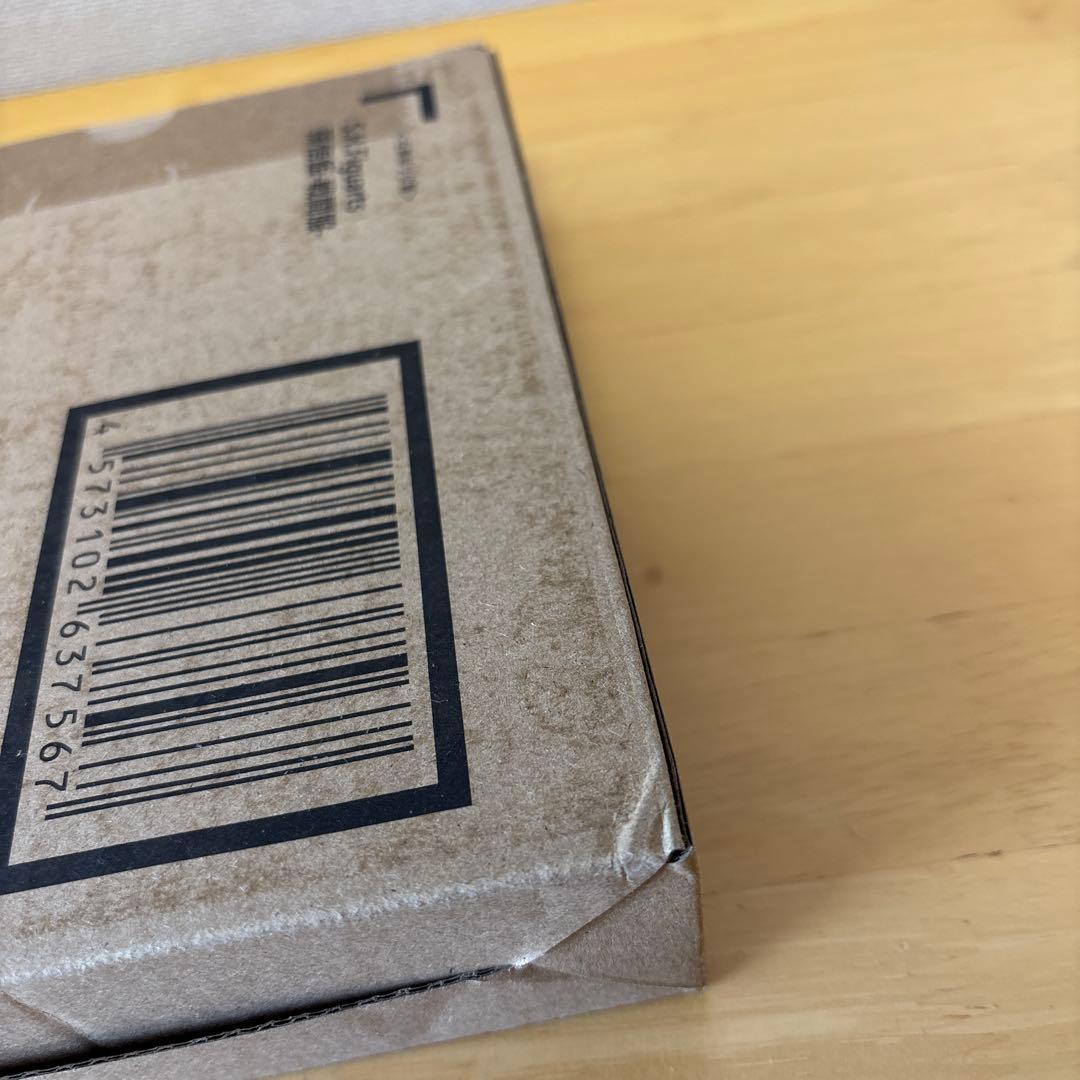 S.H.Figuarts ドラゴンボール　クリリン戦闘服&孫悟飯戦闘服