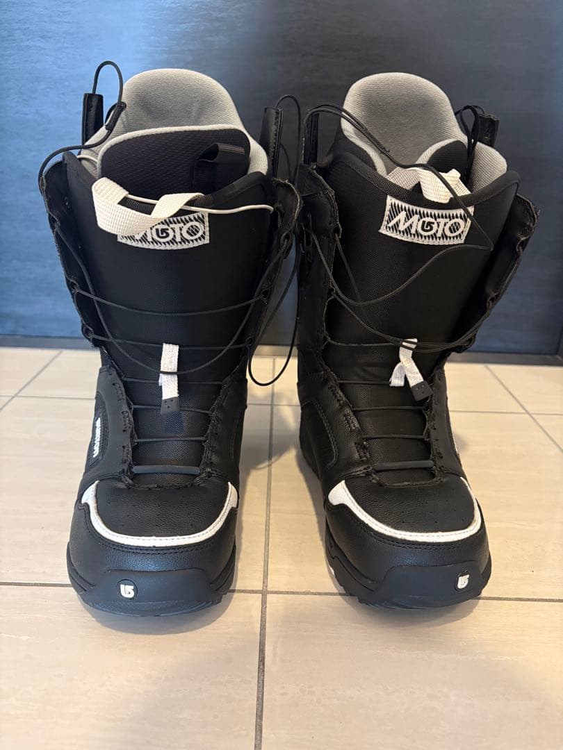 スノーボード BURTON Moto 26.0cm ASIANFIT