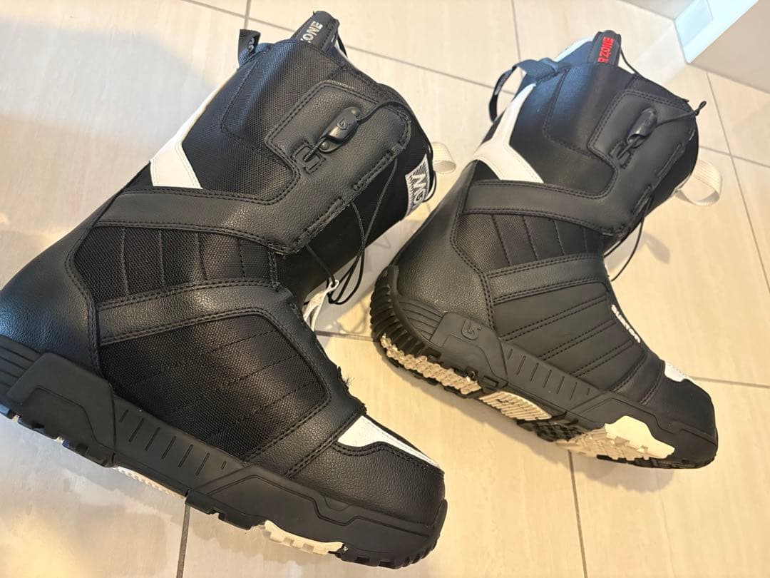 スノーボード BURTON Moto 26.0cm ASIANFIT