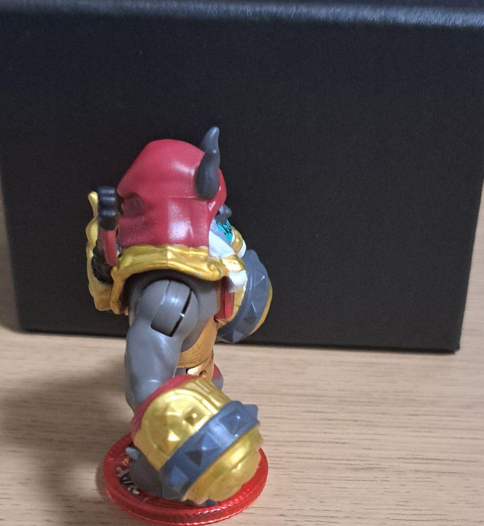 akedo　アケド　ボスモードファントム