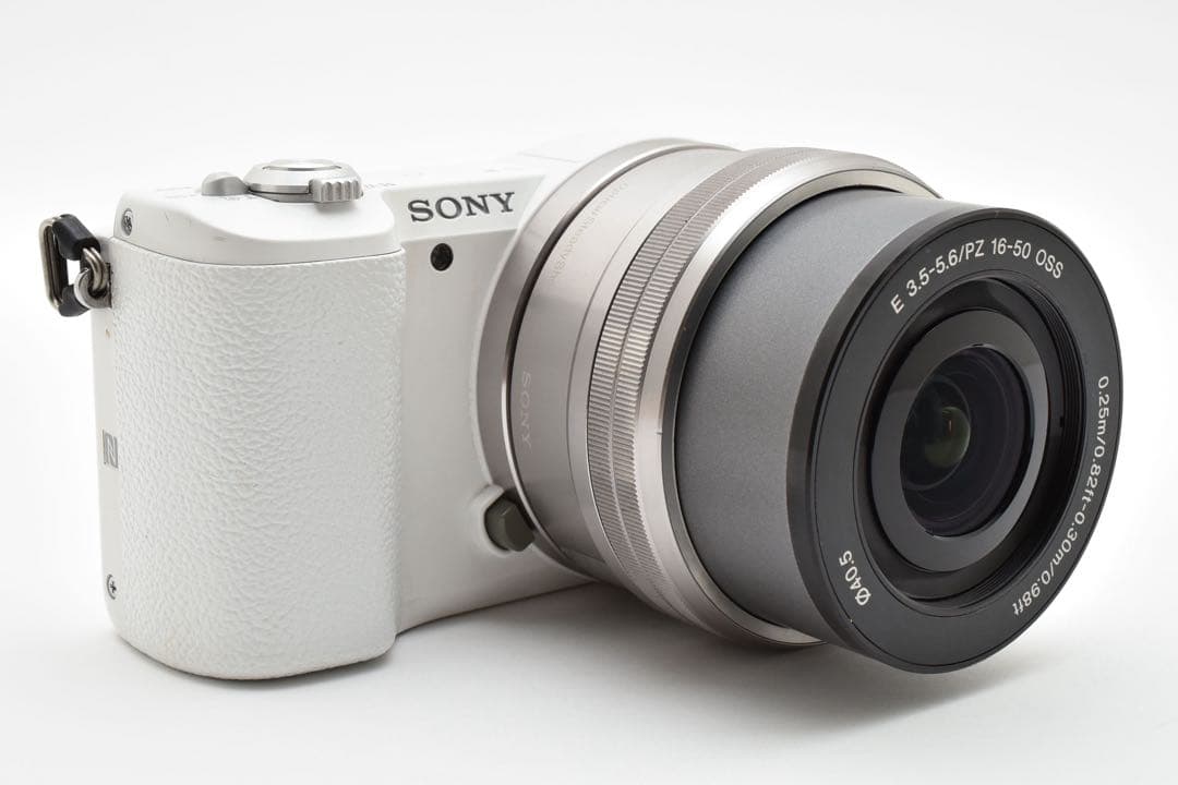 ソニー SONY α5100 ILCE-5100 16-50mm レンズセット ソニー SONY a5100