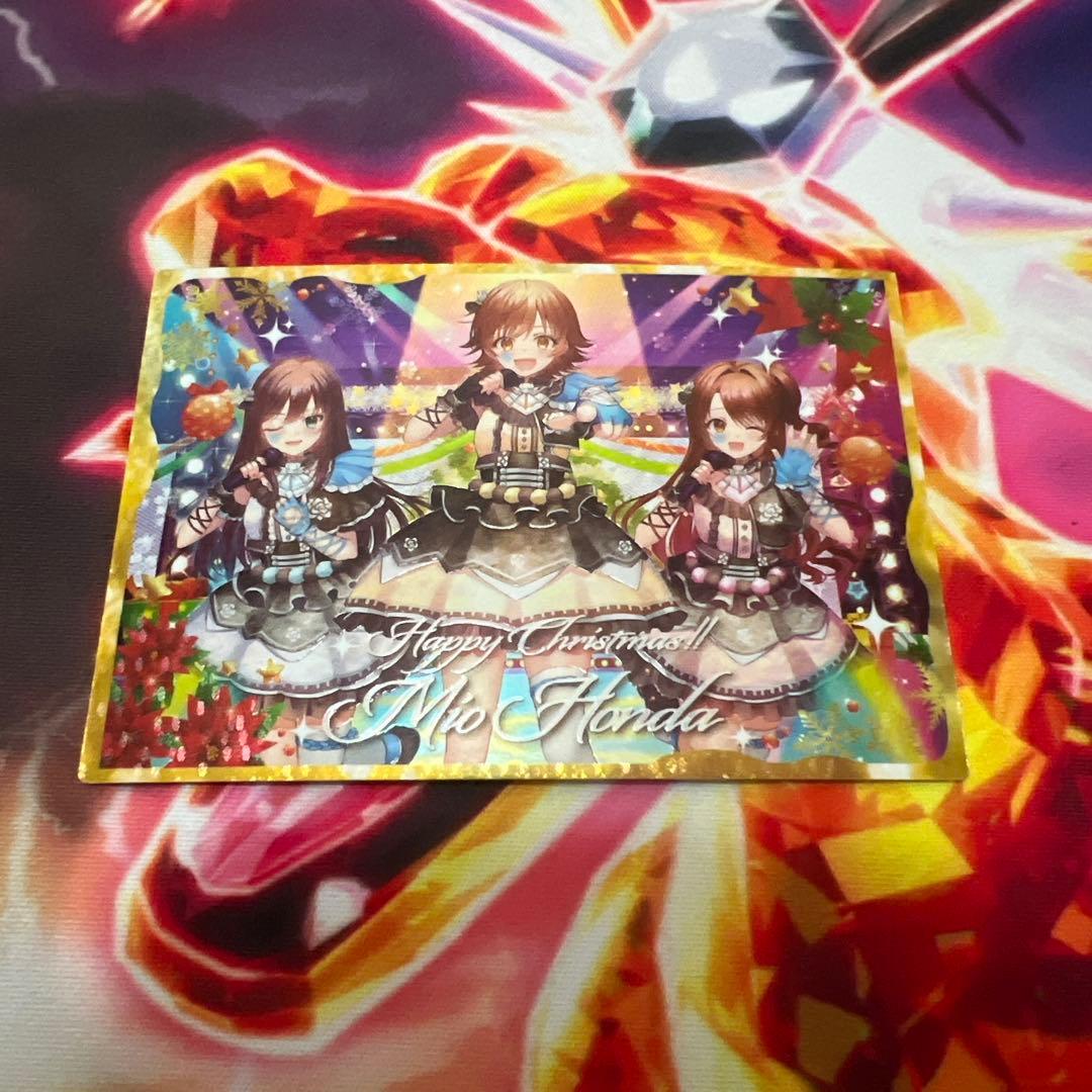 ツアマス アイドルマスターツアーズ 本田未央 クリスマスキャンペーン