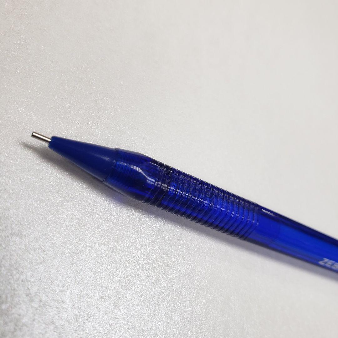 廃盤良品/80Sレトロ】ZEBRA/ゼブラ/ノックペンシル0.5/M-1400 - メルカリ
