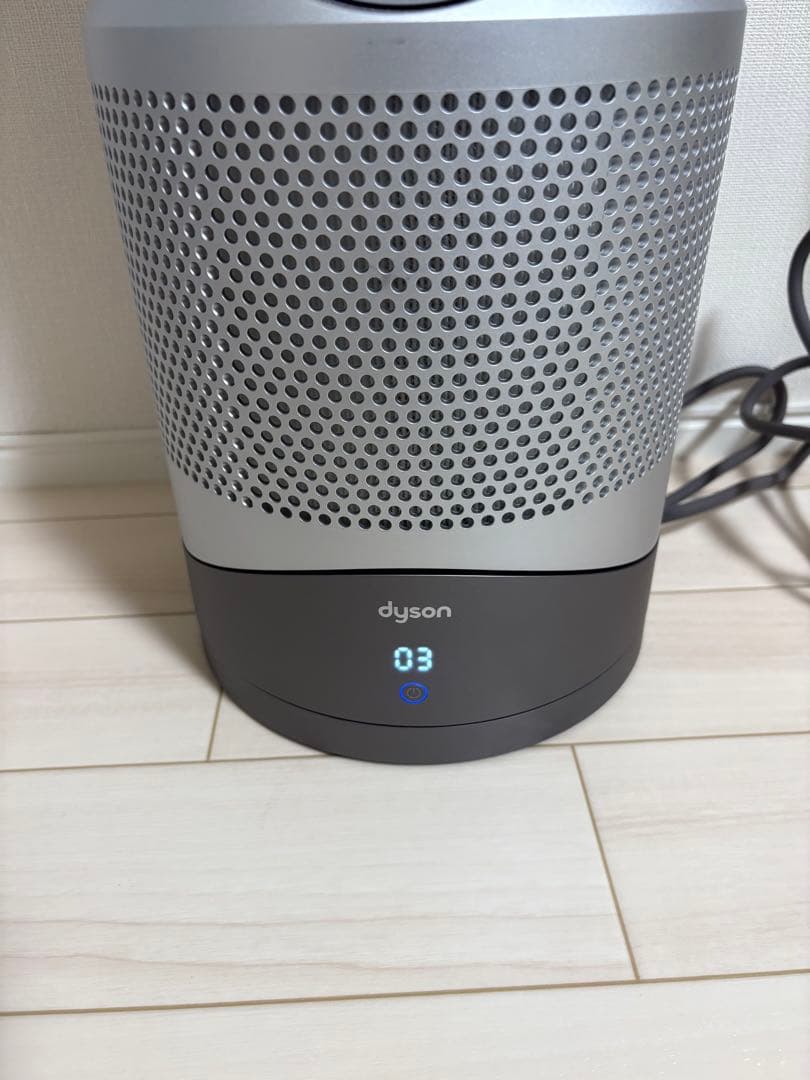 【美品】ダイソン空気清浄機能付ファンヒーター hp00 2024年式