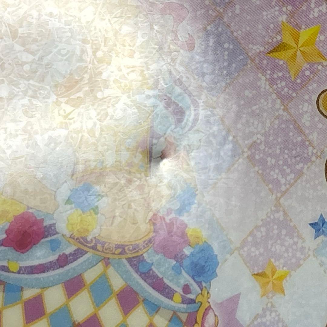 アイカツスターズ 花園きらら クリアポストカード - メルカリ