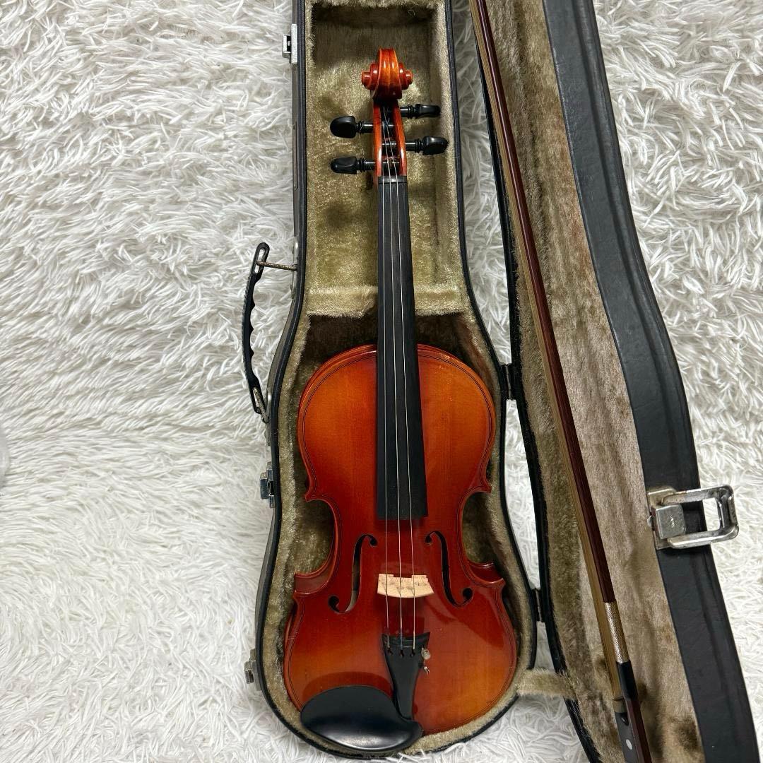 c*i様 SUZUKI スズキ バイオリン No.280 3/4 Anno 19