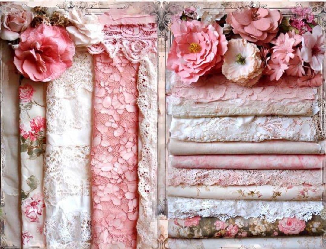 D-346】lien様 デザインペーパー