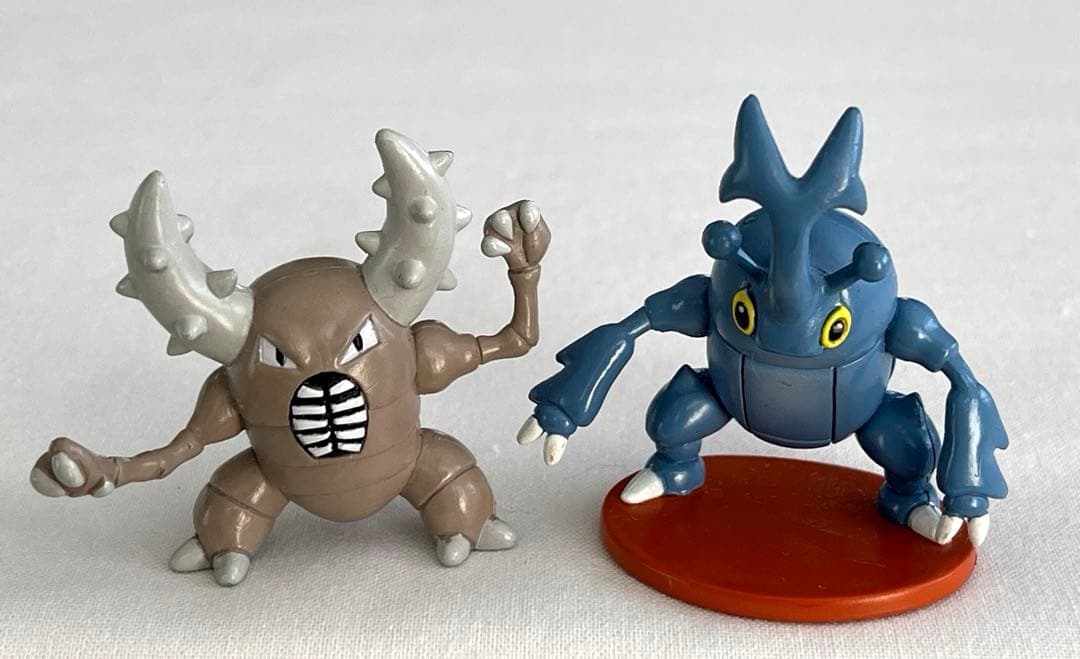 ポケモン モンコレ 初期 カイロス ヘラクロス セット