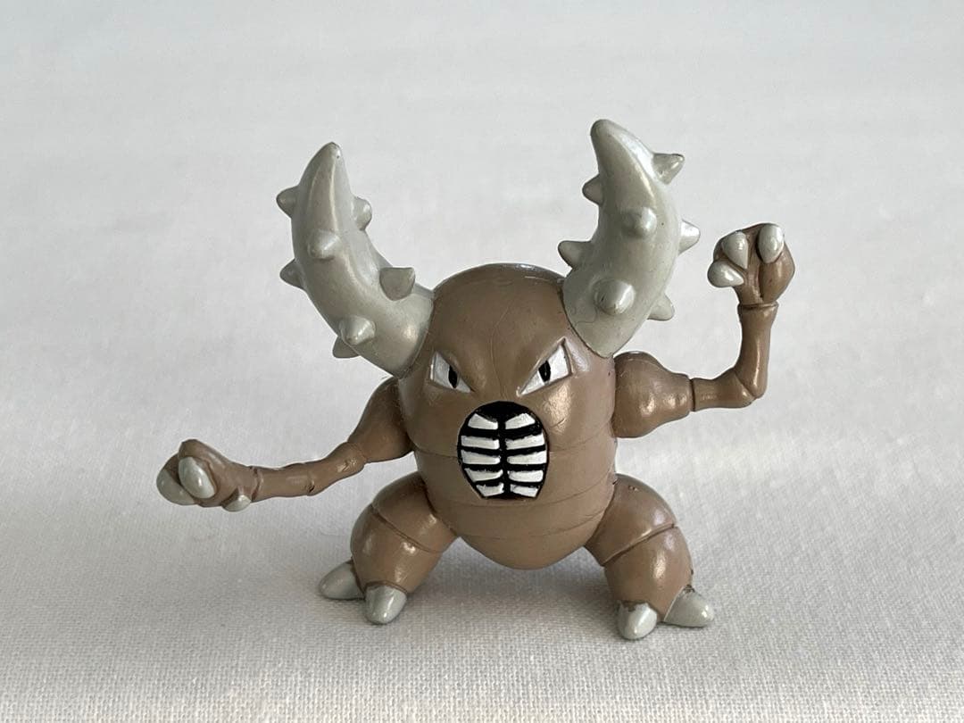 ポケモン モンコレ 初期 カイロス ヘラクロス セット