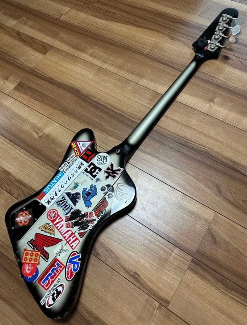 サンダーバード ベース ハードケース付き