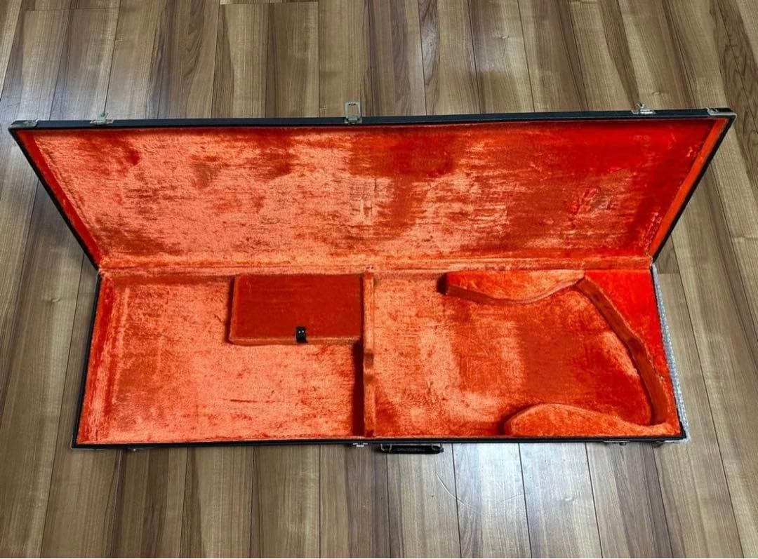 サンダーバード ベース ハードケース付き