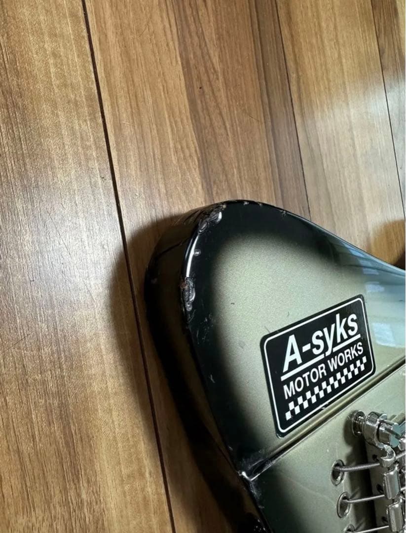 サンダーバード ベース ハードケース付き