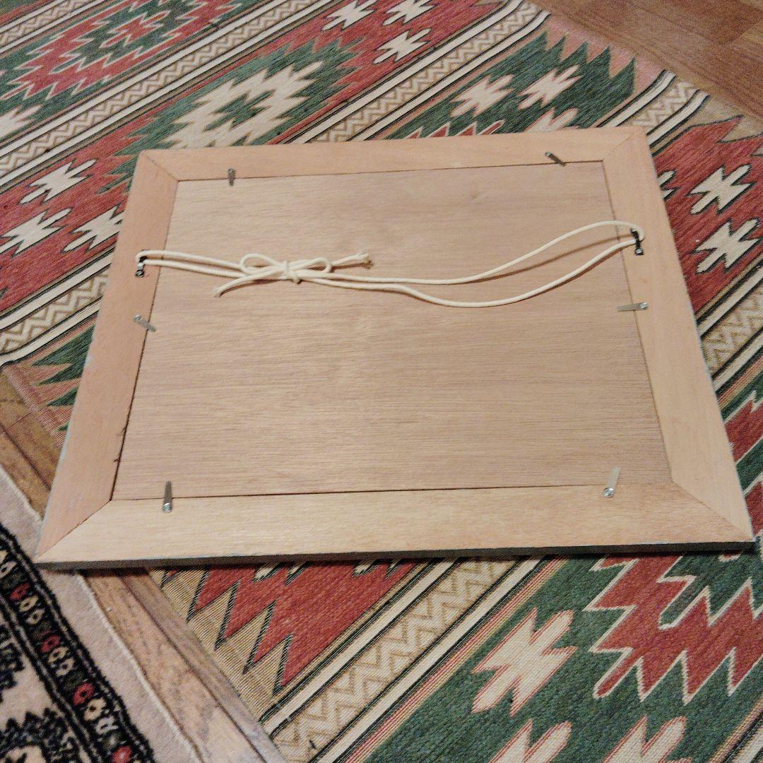 João Candido s 94 木製油絵