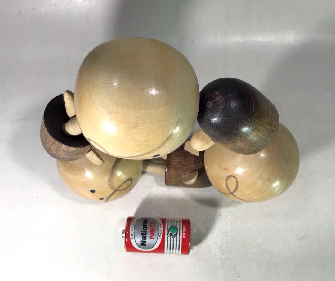 2026年最新】創作こけしの魅力あふれる商品一覧 - Yahoo!オークション