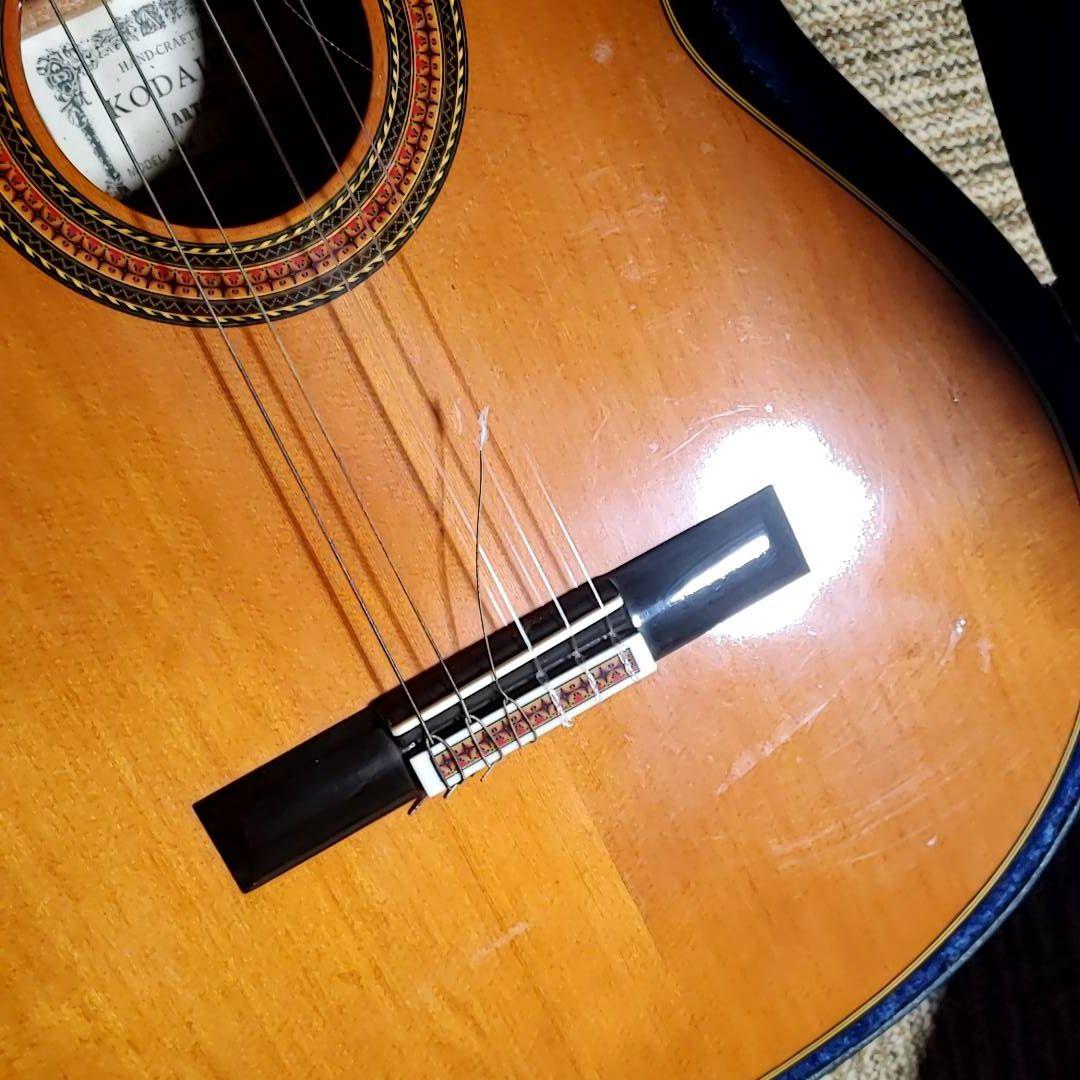KODAIRA AST50 ARTIST 小平 コダイラ クラシックギター 鍵付