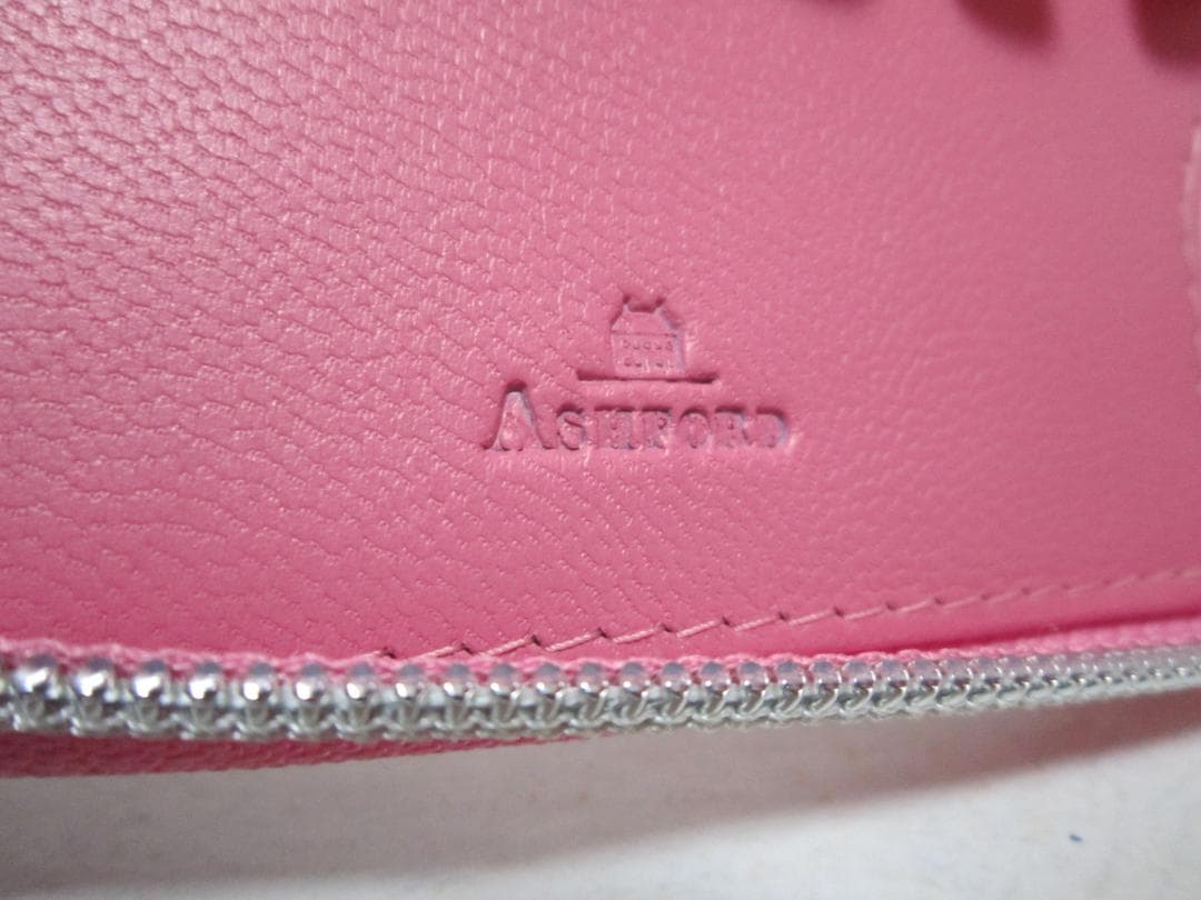 ペンケース ガルーシャ アシュフォード 趣味の文具箱 コラボ 5本差し