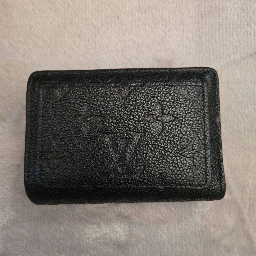 LOUIS VUITTON ポルトフォイユクレア M80151　ICチップ
