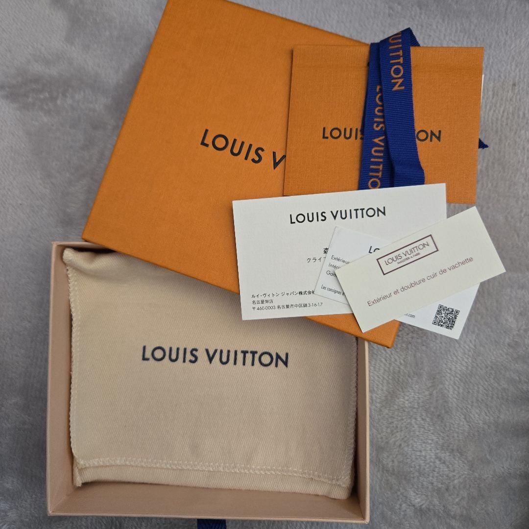 LOUIS VUITTON ポルトフォイユクレア M80151　ICチップ