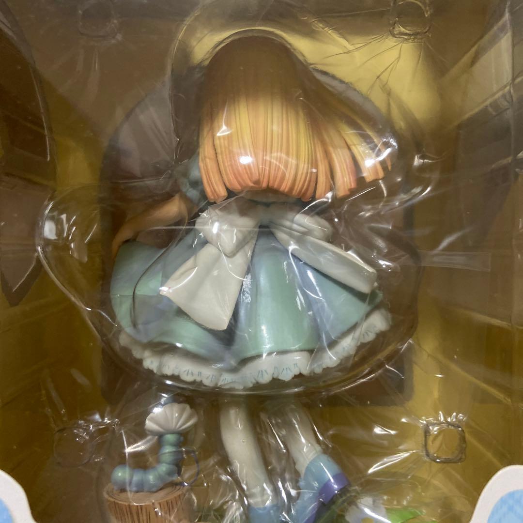 RetroFig様用POP WONDERLAND ふしぎの国のアリス フィギュア