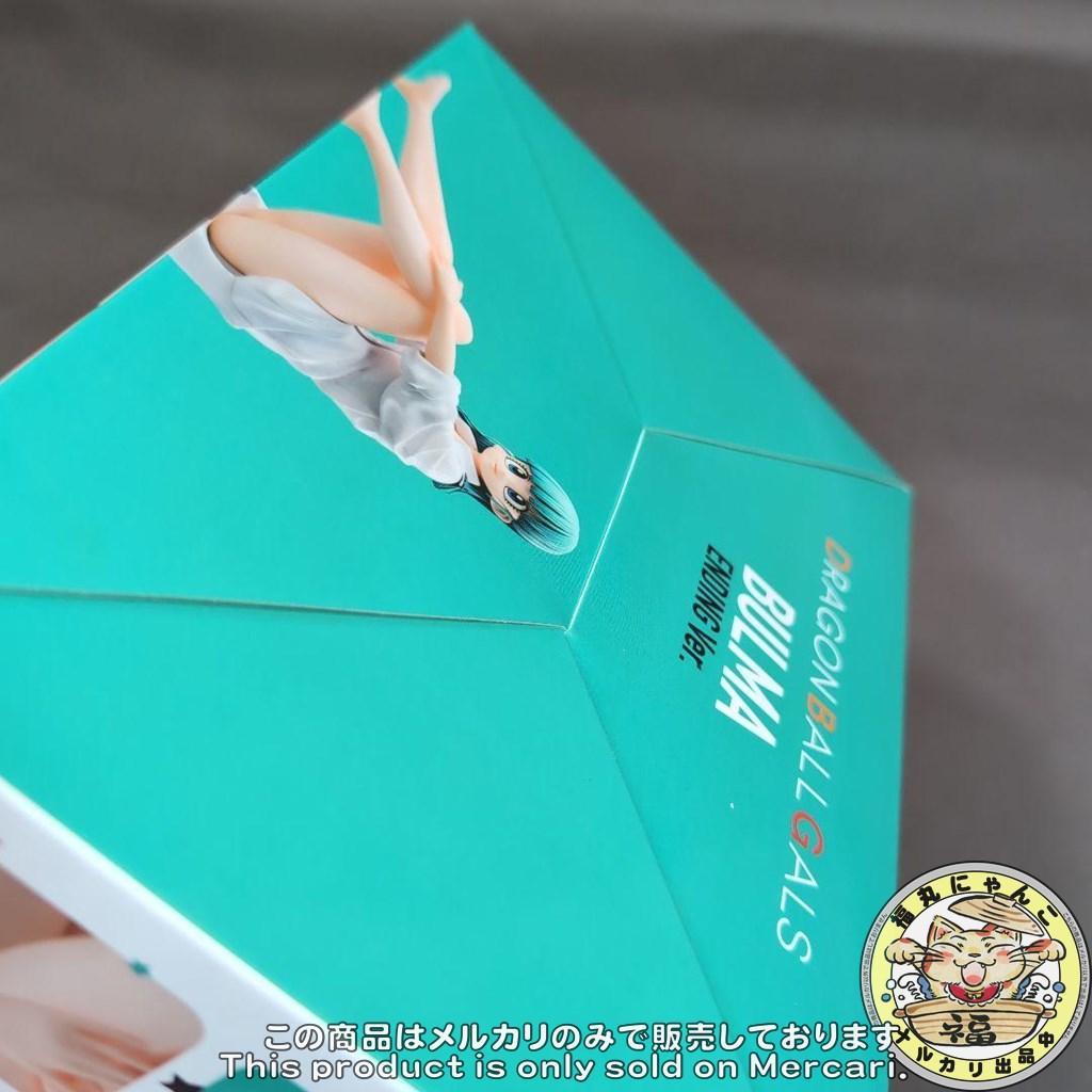 ドラゴンボールギャルズ ブルマ エンディングver. 完成品フィギュア