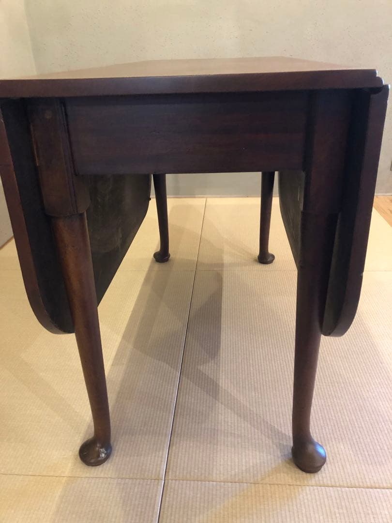 英国アンティークテーブル