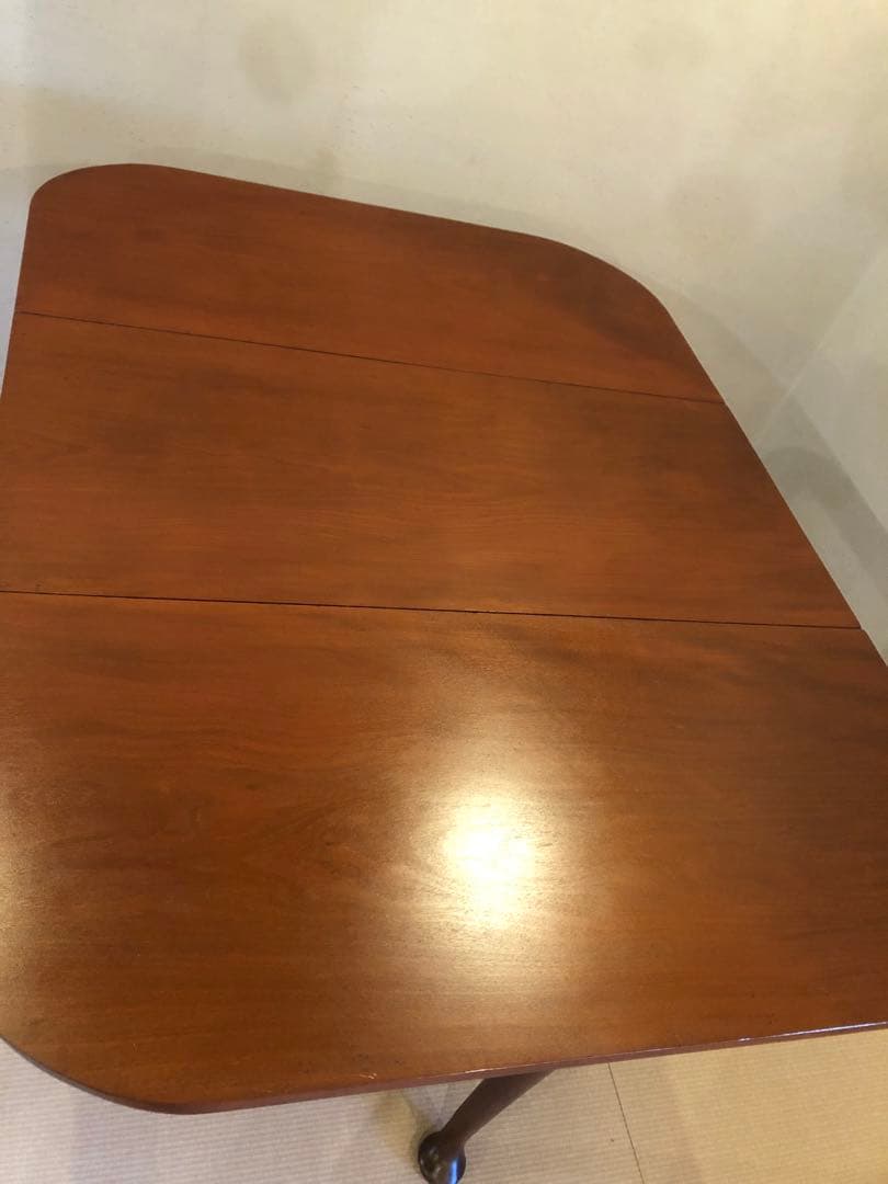 英国アンティークテーブル