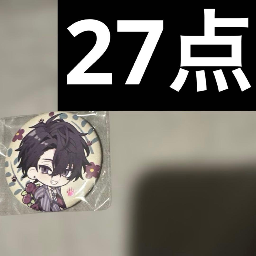 オリエンス 2周年 缶バッジ 佐伯イッテツ にじさんじ 佐伯イッテツ 2