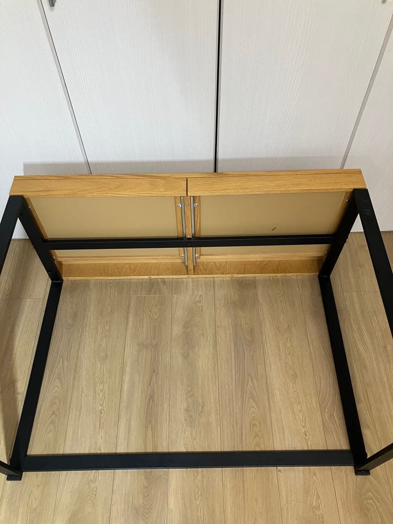 デスク　パソコン　学習机　NOCEノーチェ オーク材