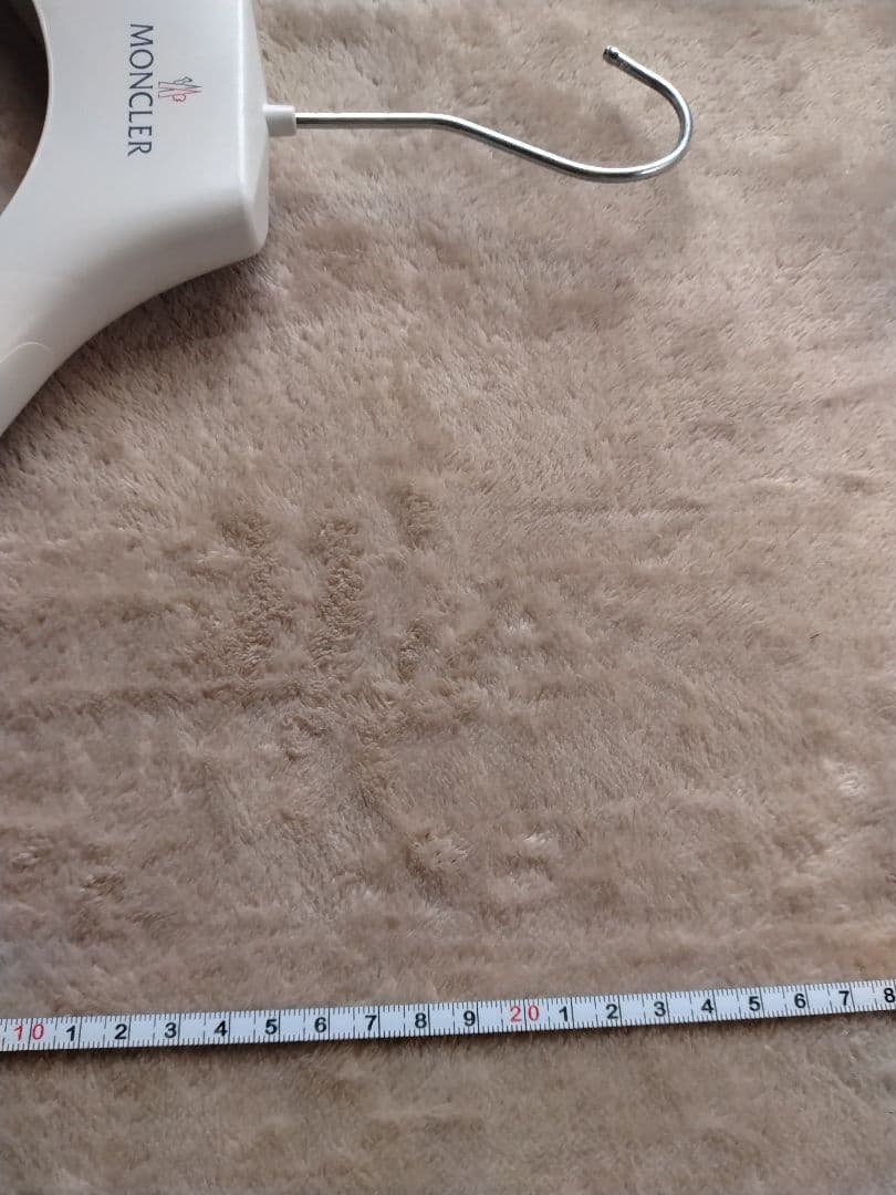 wiIIiさま専用モンクレール ガーメントケース&ハンガー&ショップ袋