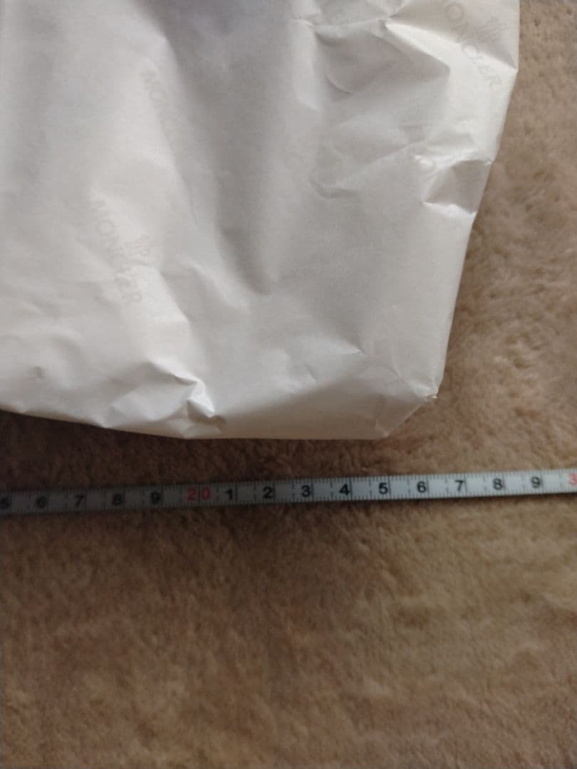 wiIIiさま専用モンクレール ガーメントケース&ハンガー&ショップ袋