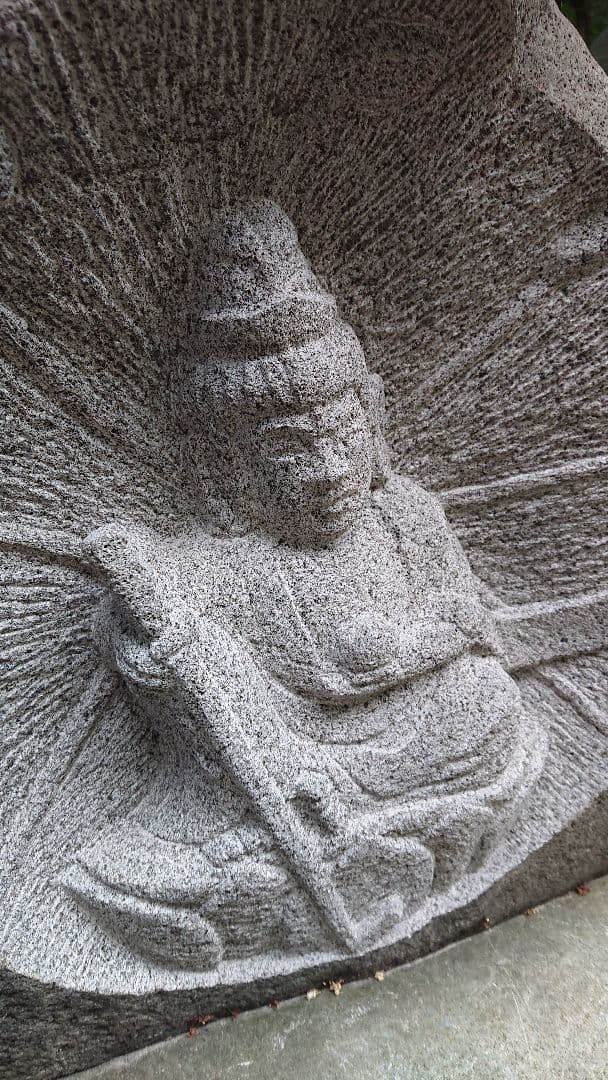 ♥値下げ！中国石彫彫刻作品2．5kg獣達磨石製骨董古玩