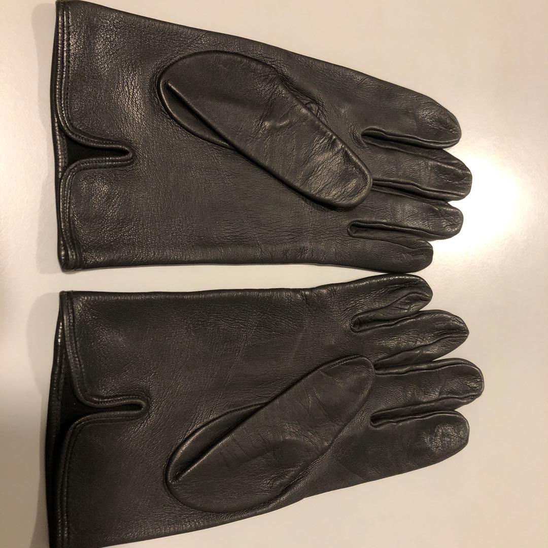 メローラ イタリア製 シープレザー（羊革） ブラウン サイズ、8.5