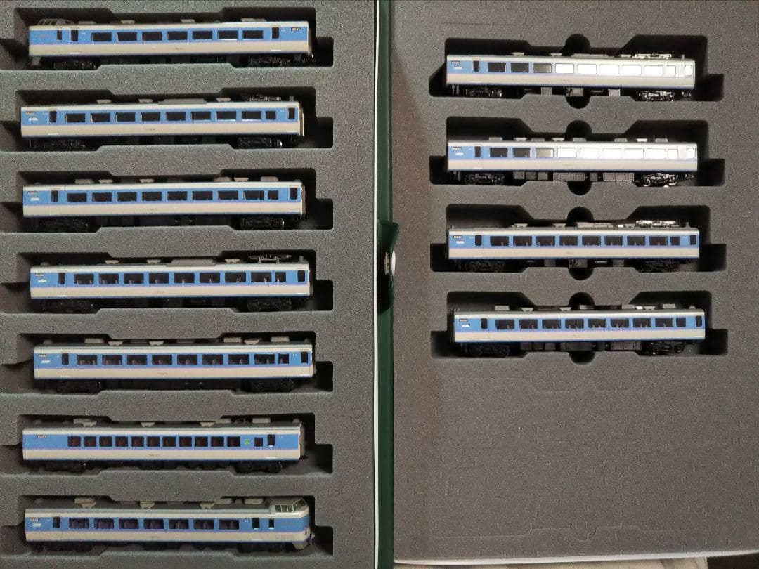 Nゲージ KATO 189系 あずさ フルセット