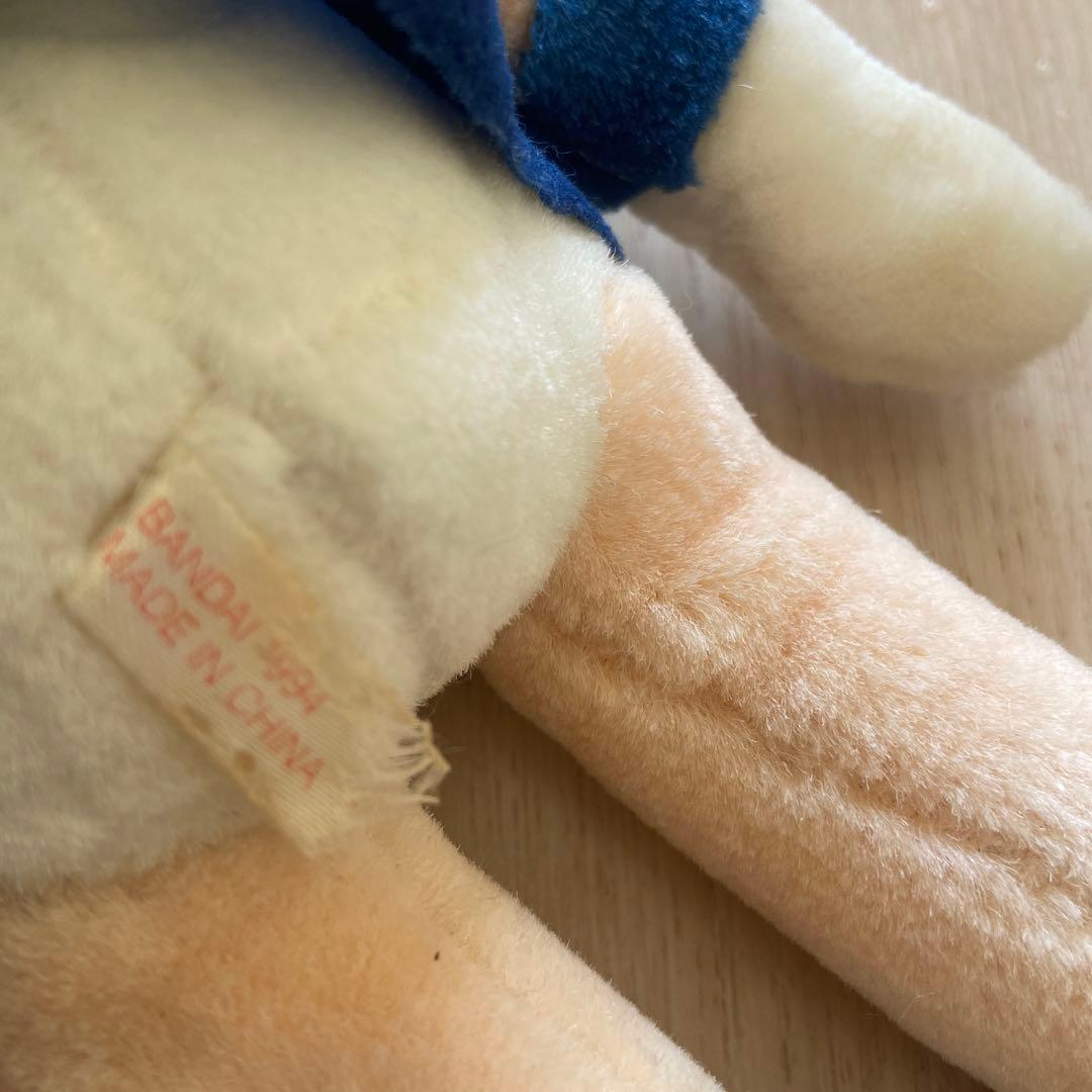 セーラーウラヌス　ぬいぐるみ　大きい　平成レトロ　当時物　希少レア　人形　グッズ