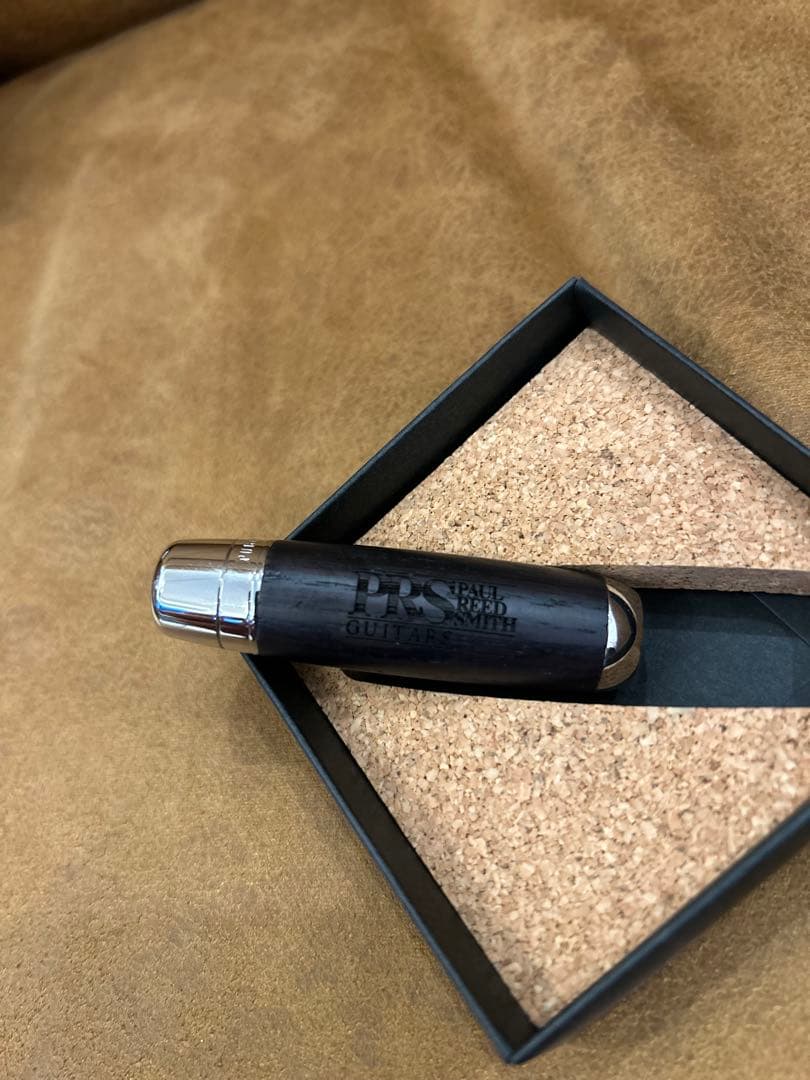 『レア』PRS プレミアムオークウッド　認印