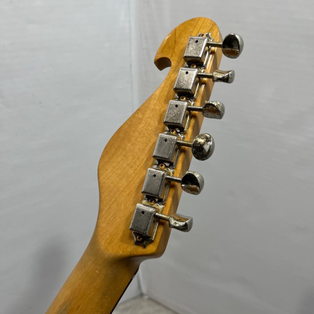 Bill Lawrence シャケモデル（黒ver） MOON刻印PU搭載 - メルカリ