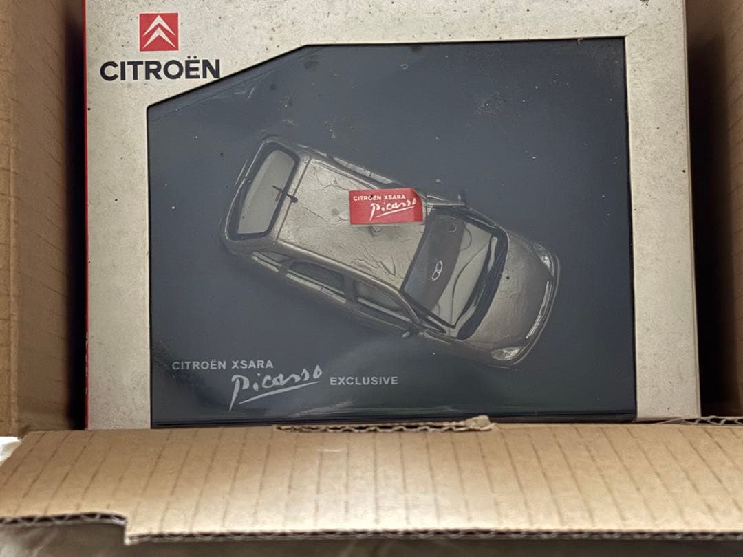 ノレブ シトロエン クサラピカソ 1/43スケール