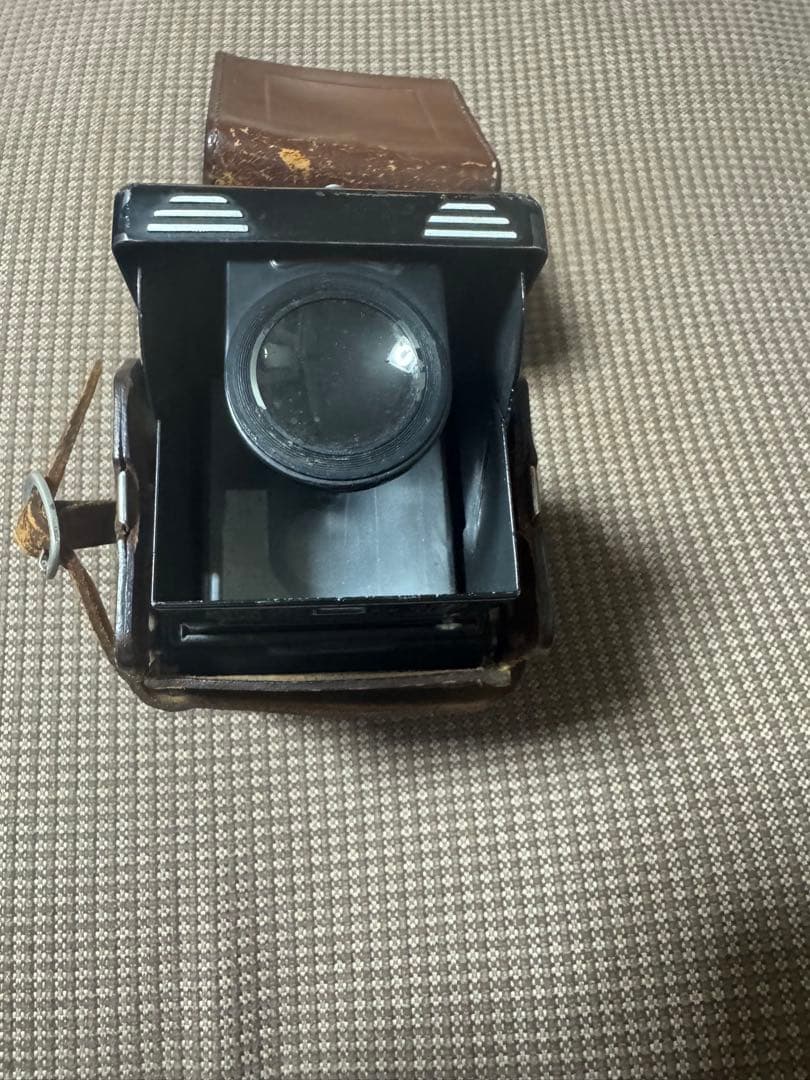 Minexさま専用】ローライコード2眼レフカメラ レトロ アンティークジャンク