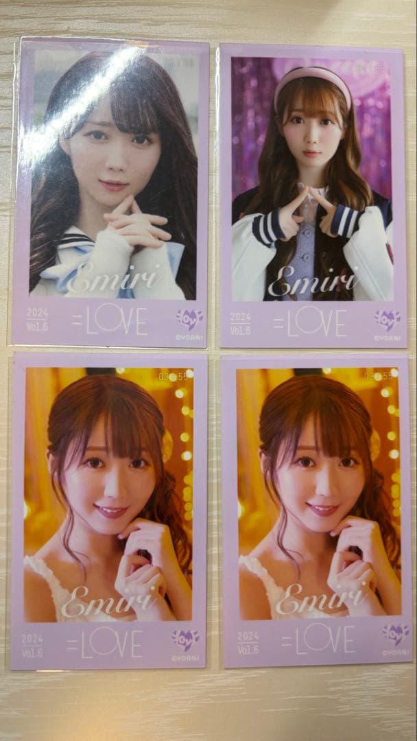 最終値下げ イコラブ 大谷映美里 ミニフォト まとめ売り - メルカリ