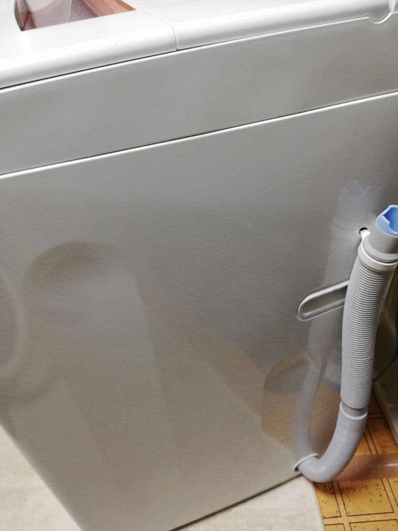 AQUA 2020年製 全自動洗濯機 6.0kg