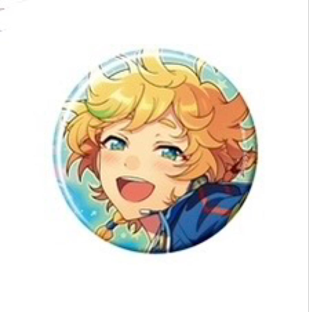 あんさんぶるスターズ！！ 春川宙 缶バッジ1点 - メルカリ