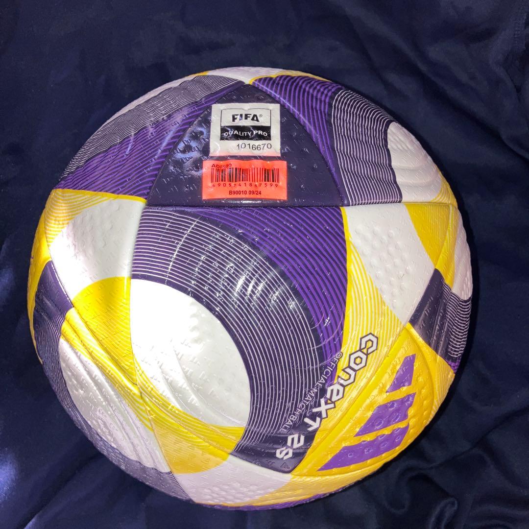 サッカーボール プロクラブチーム 印刷 サッカーボールへの印刷を行い