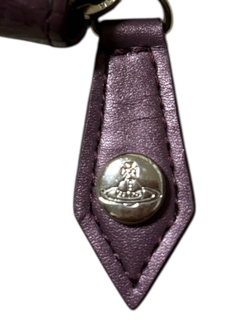 美品☆ヴィヴィアンウエストウッド 限定 レア　OVAL ORB ケース