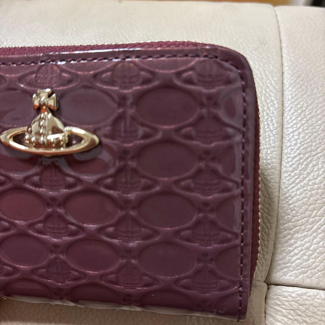 美品☆ヴィヴィアンウエストウッド 限定 レア　OVAL ORB ケース