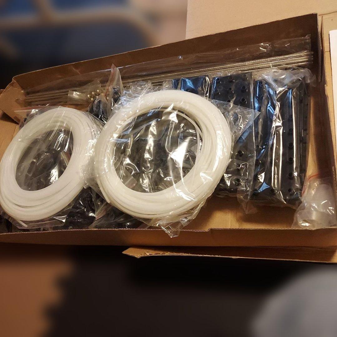 SPACEWARP 10000未使用品 SPACEWARP40000とのセット