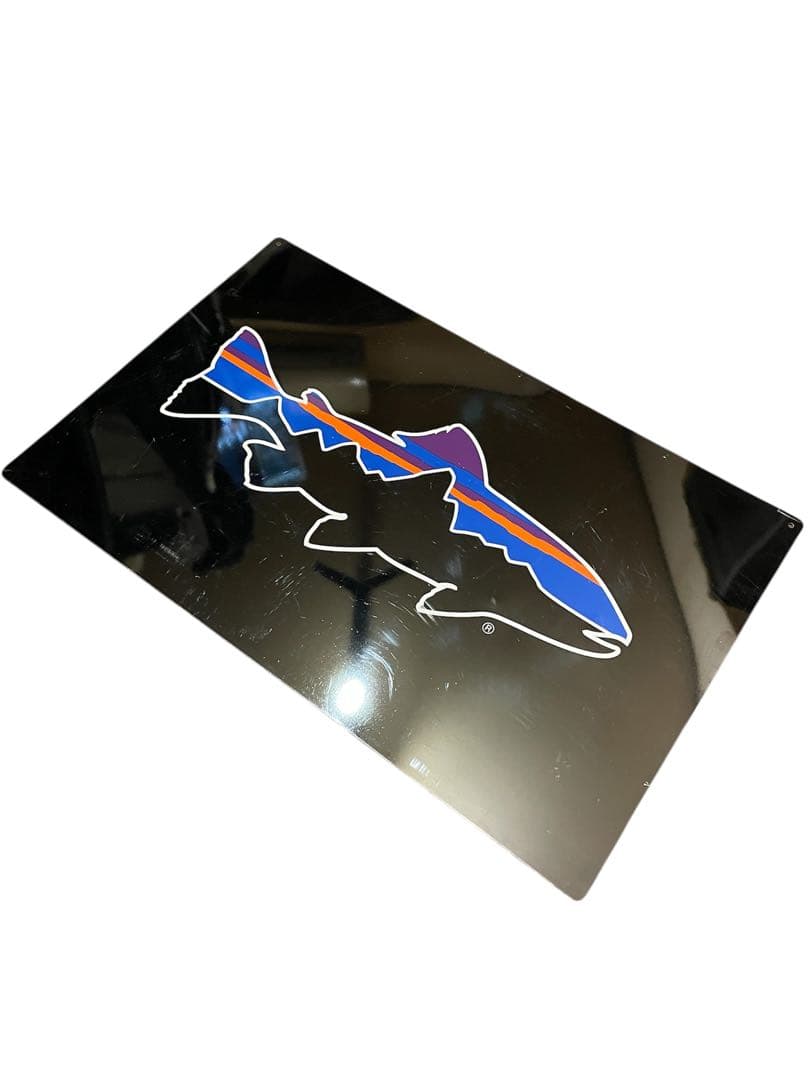 Patagonia パタゴニア インテリア ストアサイン お店 サイン Patagonia パタゴニア インテリア ストアサイン お店 サイン