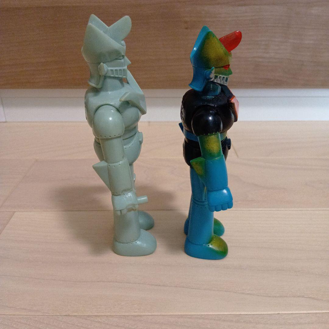 ポピー　グレートマジンガー　サンプル版と通常版