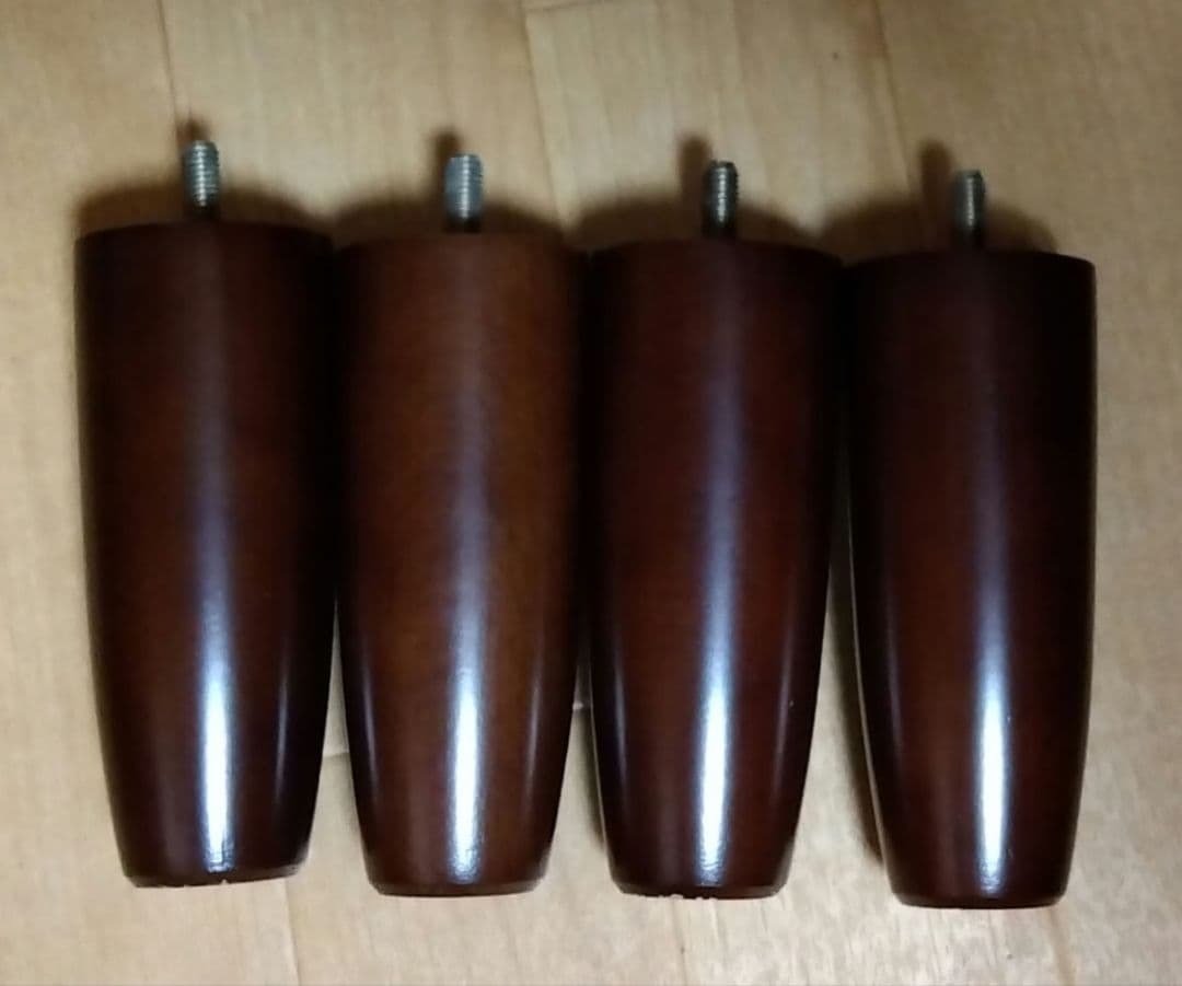 カリモク60 オットマン ブラック 美品